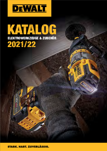 DeWALT Catalogue