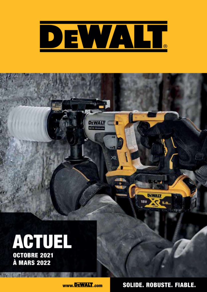 DeWALT Action 2021